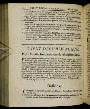 Caput Decimum Nonum.