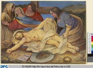 Beweinung Christi