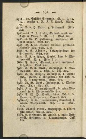 Libri mathematici physici.