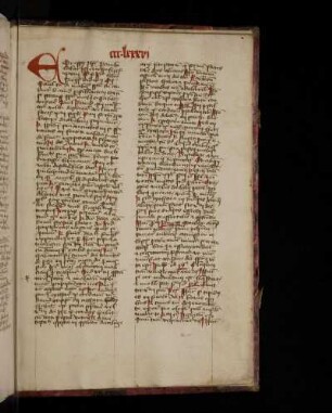 In dedicatione ecclesiae. (C11). Egressus Ihesus perambulabat …