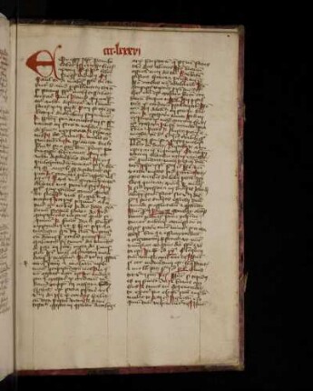 In dedicatione ecclesiae. (C11). Egressus Ihesus perambulabat …