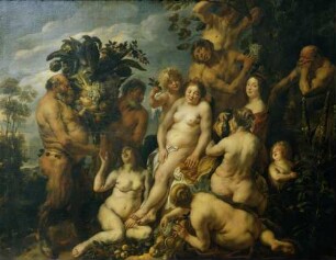 Allegorie der Fruchtbarkeit