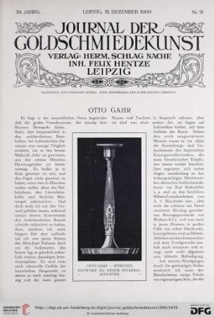 Otto Gahr