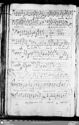 112 Christoph Thomas Walliser: Oremus praeceptis
