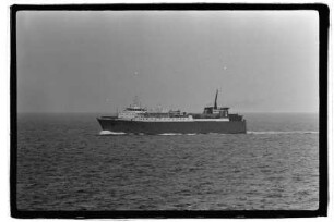 Stena Trader (1977), Stena Line A/B, Göteborg