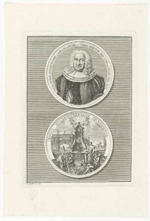 Bildnis des Carl Sigismund Holzschuher