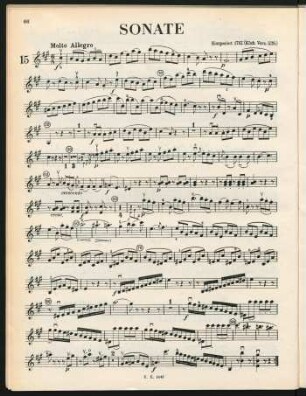 Violino[, KV 526]
