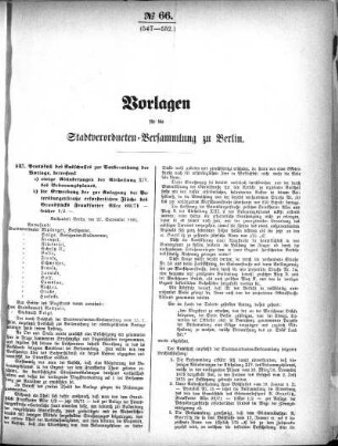 No. 66 (547-552), 1. Oktober 1881