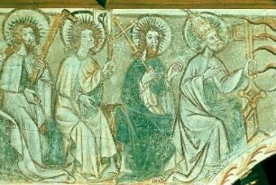 Aussendung des heiligen Geistes