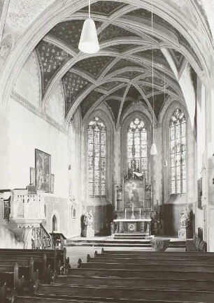 Evangelische Sankt Petrikirche