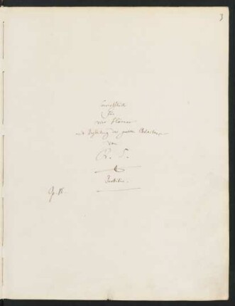 Konzertstück; cor (4), orch; F-Dur; op.86