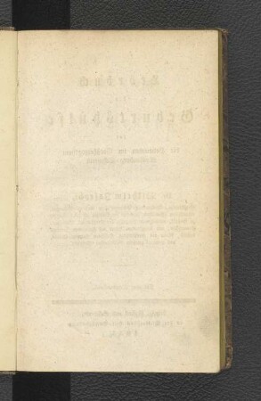 Lehrbuch der Hebammenkunst