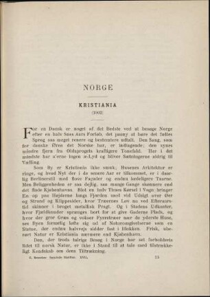 Norge