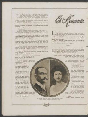 El romance de un presidente