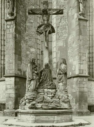 Kreuzigungsgruppe (Kopie)
