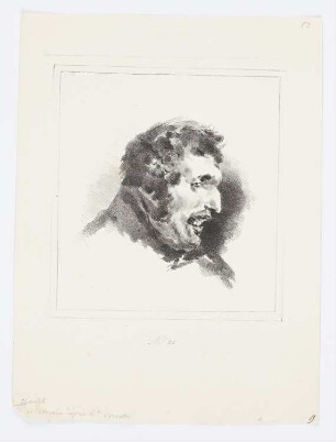 Bildnis Nicolas-Toussaint Charlet
