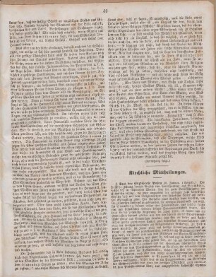 59-60 Kirchliche Mittheilungen