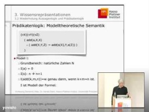 Aussagenlogik und Prädikatenlogik