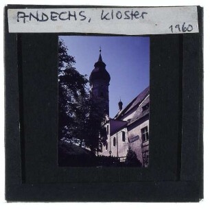 Andechs, Kloster
