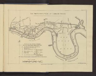 Appendix B. The Merchants Plan of London Docks
