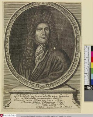 [Heinrich Linek; Linck, Heinrich - mit Versen von M.D. Omeis]
