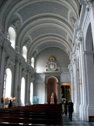 Dresden: Katholische Hofkirche