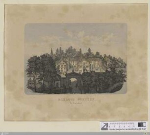 Schloss Stetten bei Cannstatt