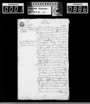 . 1723: Juni 1723