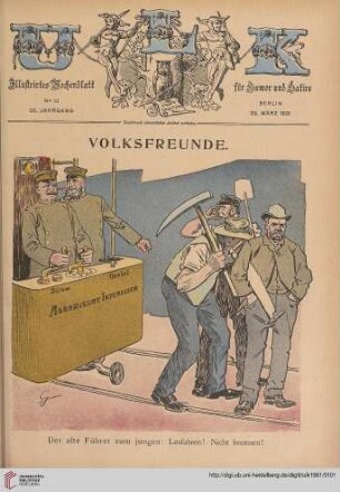 Heft 13, 29. März 1901