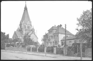 Riesa. Trinitatiskirche