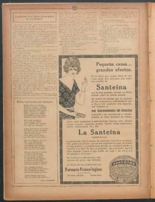 La fuente y el señor gobernador