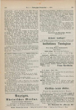 159-160 Werbung