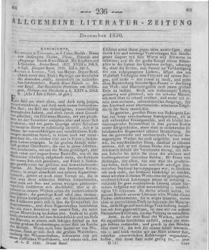 Münch, E. H. J. v.: Franz von Sickingens Thaten, Plane, Freunde und Ausgang. Bd. 1-3. Stuttgart, Tübingen: Cotta 1827-29 Bd. 3 erschienen im Verl. Mayer, Aachen und Leipzig Auch u. d. T.: Beyträge zur Geschichte des deutschen Adels. Bd. 1. Zur Geschichte Franzens von Sickingen, Phillips von Flersheim, ...