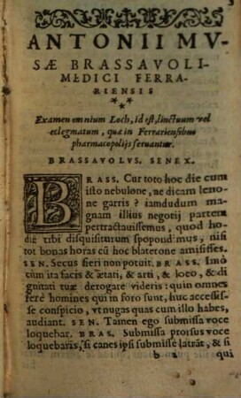 Ars Componendorum medicamentorum externorum