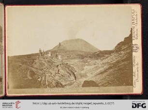 31 Napoli - Cratere del Vesuvio