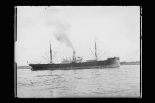 Kreta (1923), Hapag, DLL