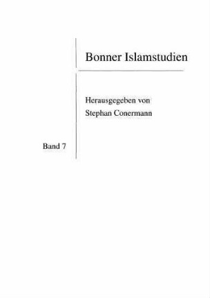 1: Yaşar Nuri Öztürk und die "Rückkehr zum Koran" in der Türkei