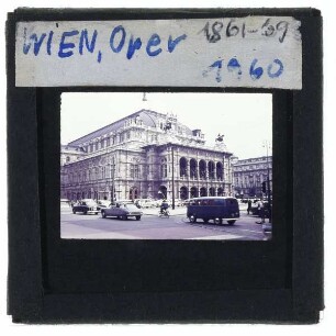 Wien, Staatsoper