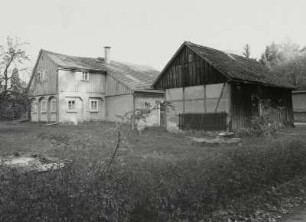 Wohnhaus, Jonsdorf Kurort