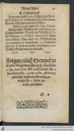 Etlich Exempel