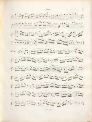 Variations sur un thême favori de Rossini
