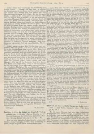110-111 [Rezension] Tourtual, Florenz, Bischof Hermann von Verden 1149-1167. 2. Aufl