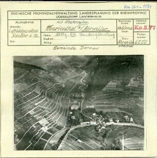 Ahrweiler-Dernau, Klosterruine Marienthal
