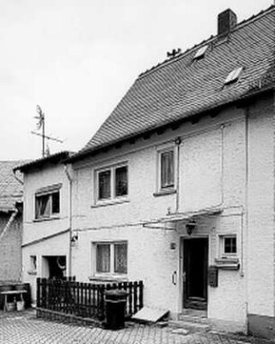 Eppstein, Wiesbadener Straße 28