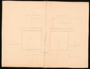 Gesellschaftshaus, Französische Straße / Oberwallstraße, Berlin: Lageplan