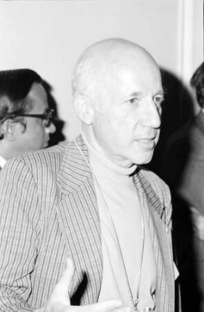 24 Tagung 1974 Chemiker: Melvin Calvin