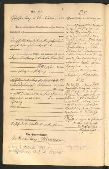 Standesamtsbuch der Stadt Aschaffenburg: Geburten 365/1900 - 184/1901