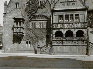 Rathaus, Halberstadt
