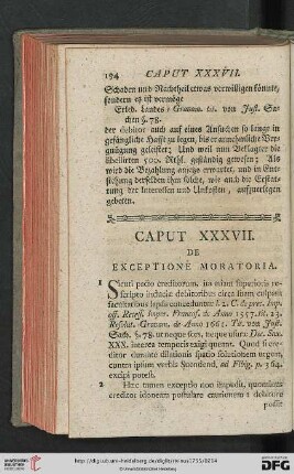 Caput XXXVII