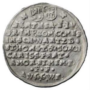 Fundmünze, 1/24 Taler (Groschen), 1640